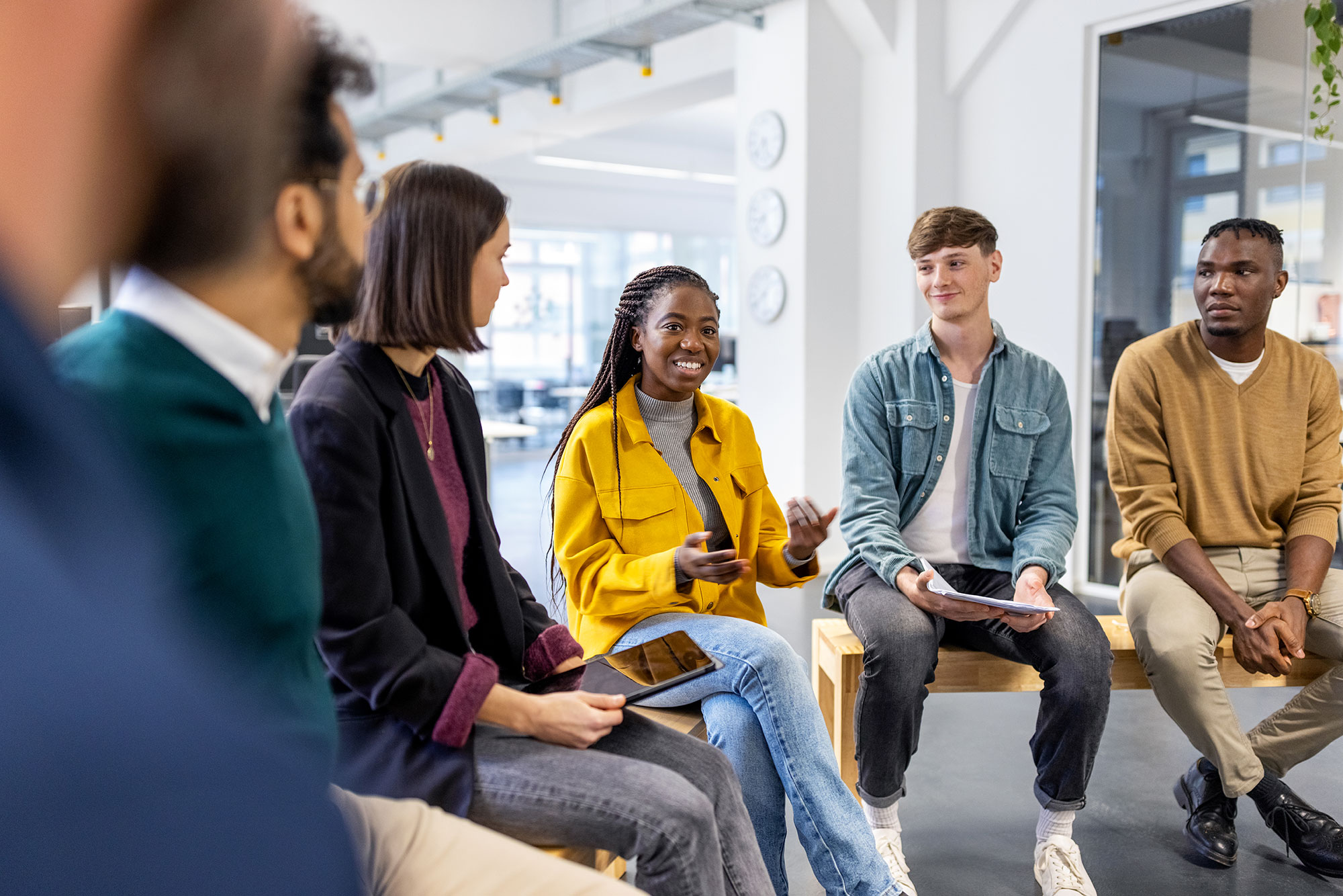 Customized. Comprehensive. Community-based.