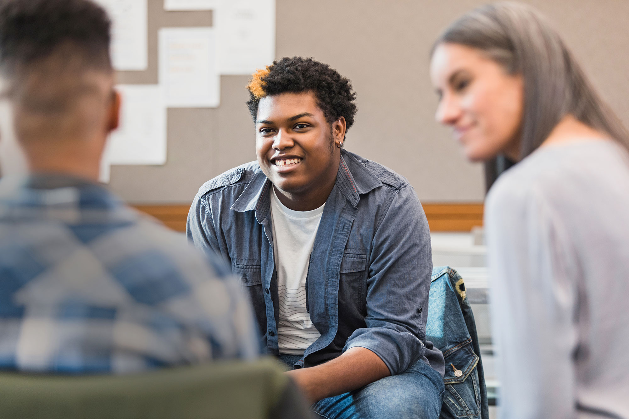 Student Assistance Program